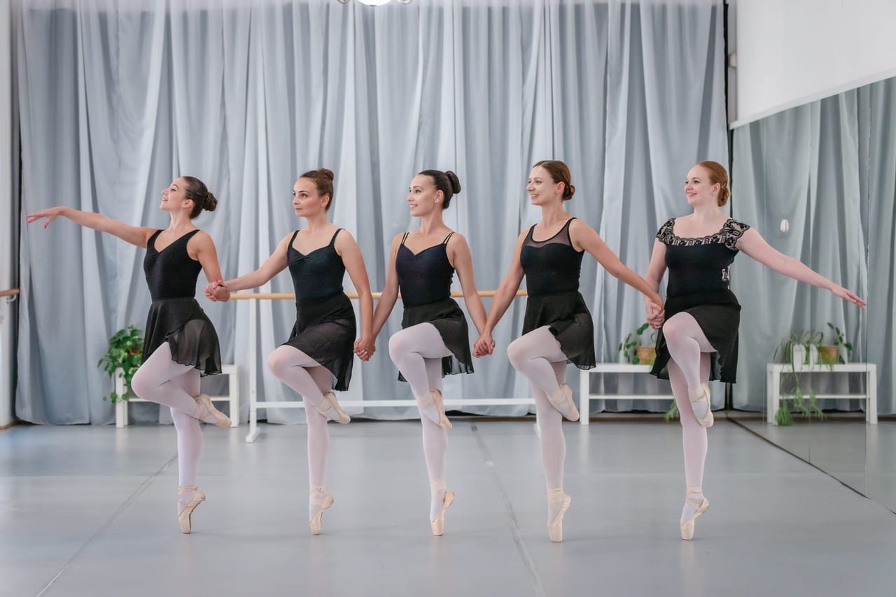 Több mint Balett - Personal training, District 5 (3)