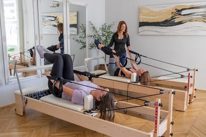 Body Flow Energy Pilates Reformer képzés - Pilates, District 13