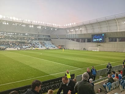 Műfüves focipálya - Focipálya, 21. kerület