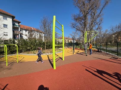 Homoktövis Fitnesztér - Konditerem, 4. kerület