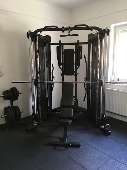 Functional Gym Életmódváltó Stúdió - Gym, District 18