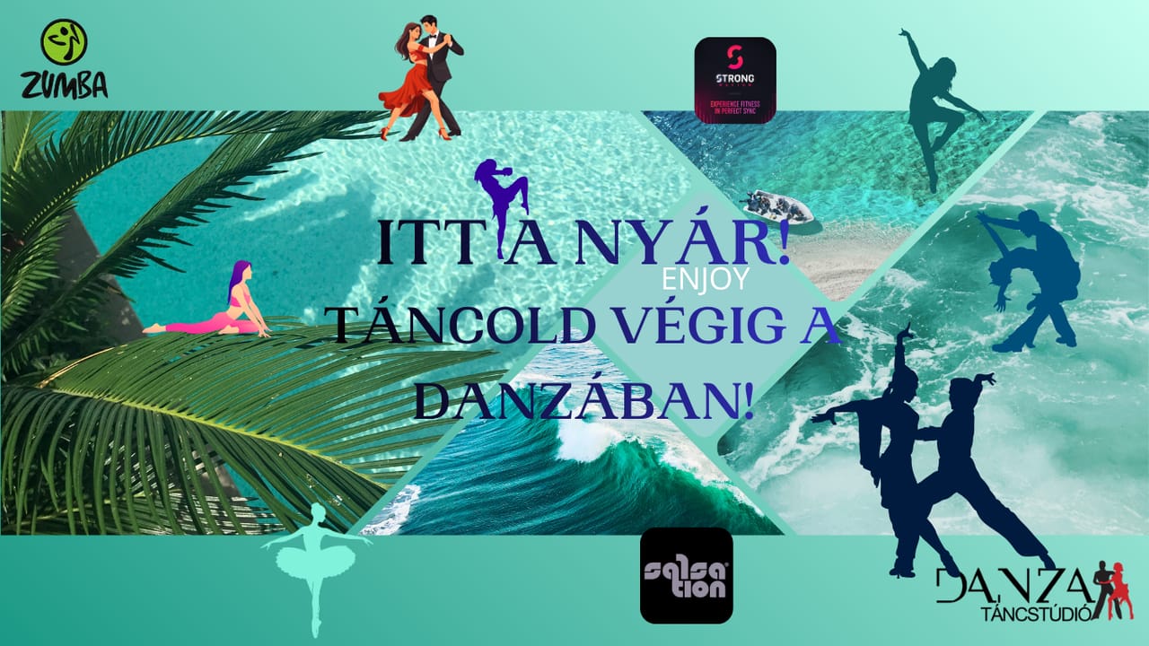 Danza Táncsport Egyesület - Functional, District 4