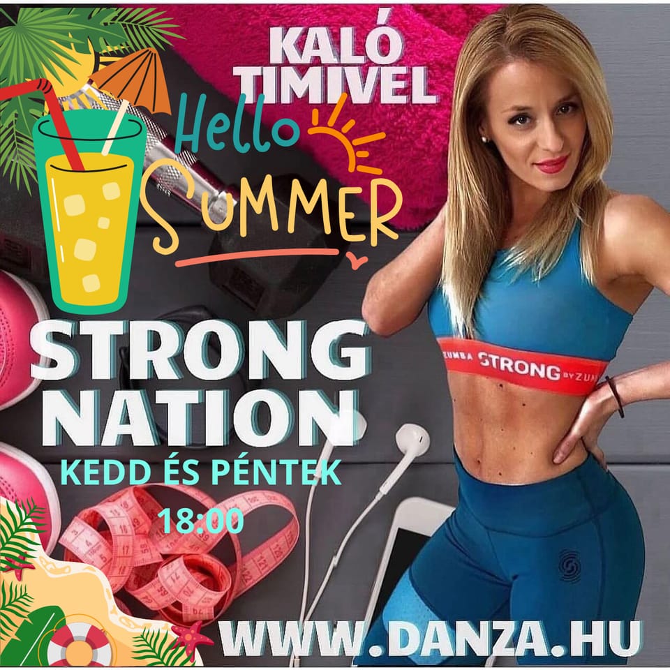 Danza Táncsport Egyesület - Functional, District 4 (3)