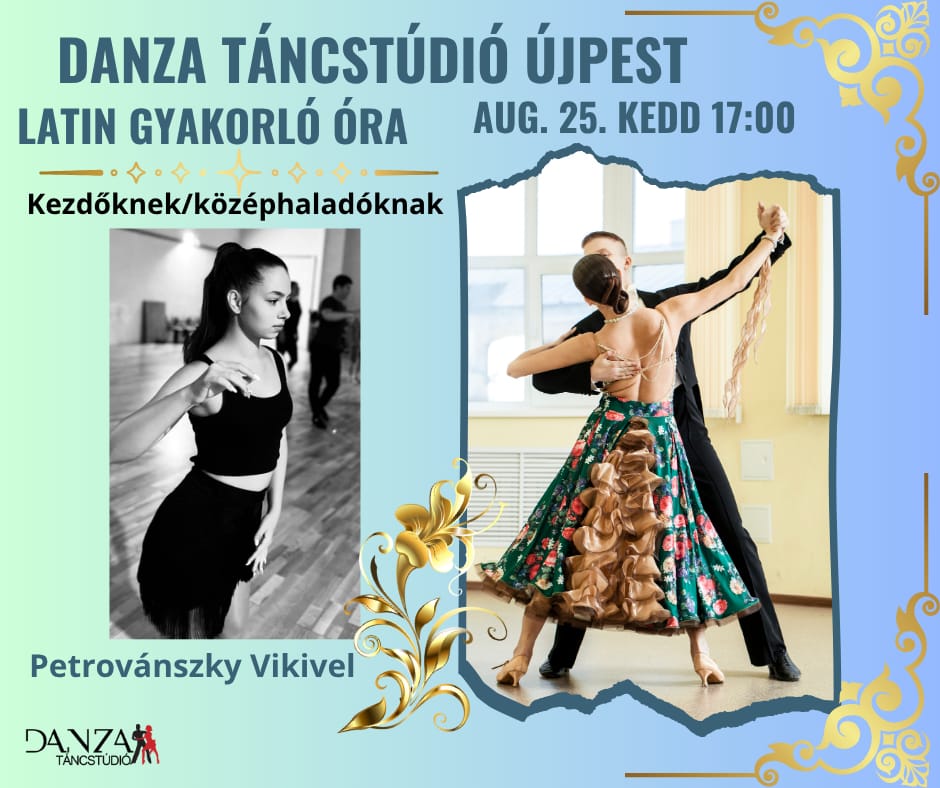 Danza Táncsport Egyesület - Functional, District 4 (5)