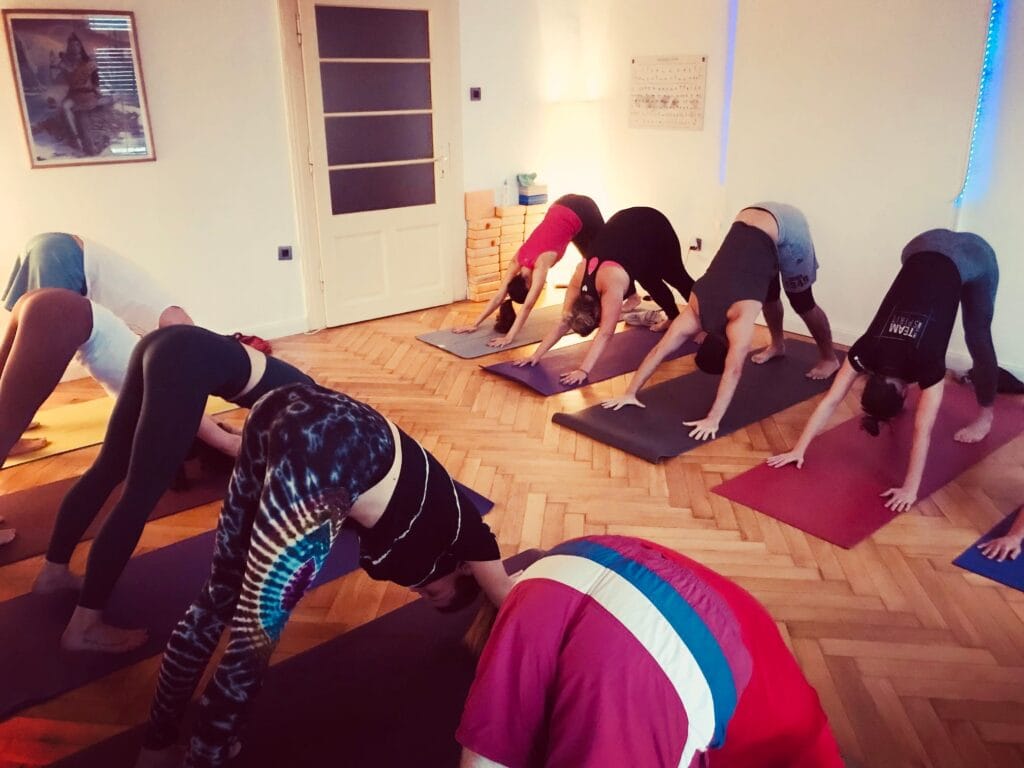 Ashtanga Jógaközpont - Jóga, 1. kerület