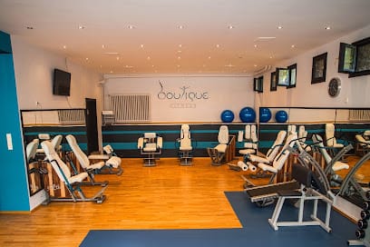 Boutique Fitness Mozgás Stúdió - Gym, District 1