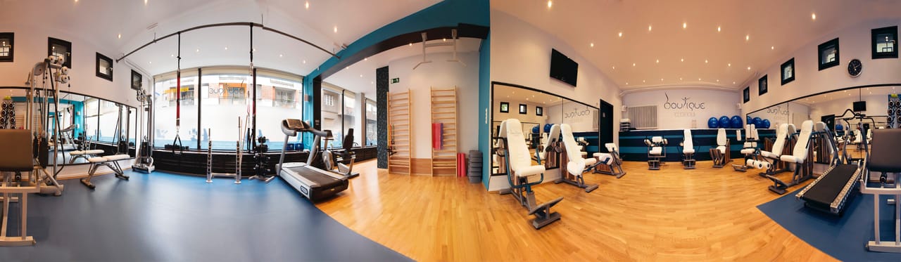 Boutique Fitness Mozgás Stúdió - Gym, District 1 (2)