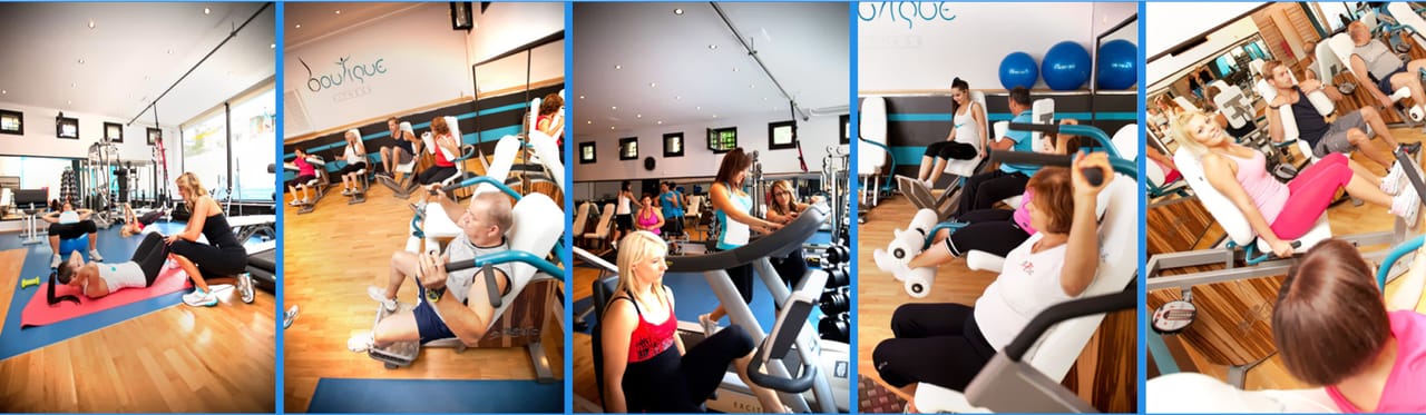 Boutique Fitness Mozgás Stúdió - Gym, District 1 (3)