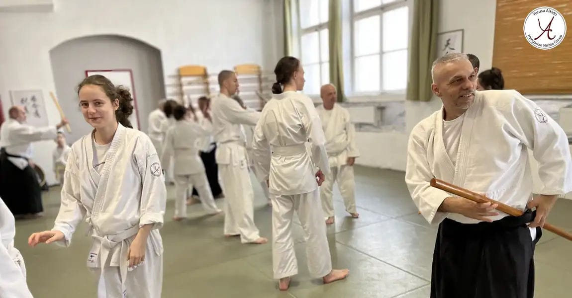 Yurusu Aikido Dojo (XIII.kerület) - Yoga, District 13