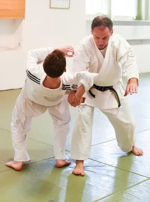 Yurusu Aikido Dojo (XIII.kerület) - Yoga, District 13 (3)