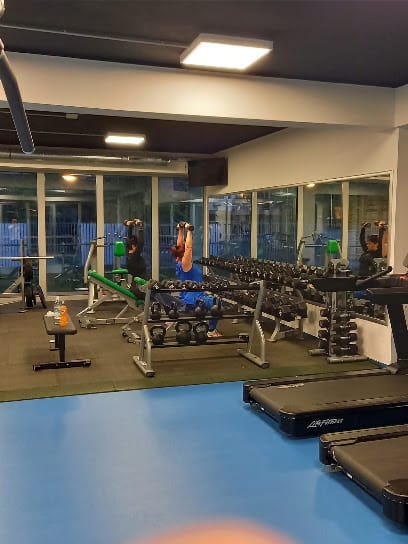BVSC Tatai GYM - Gym, District 14