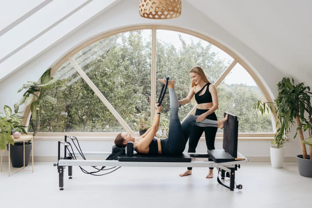 Urban Oásis HQ - Boráros tér - Gym, District 9 (2)