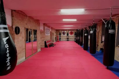 Rokko Gym - Gym, District 7