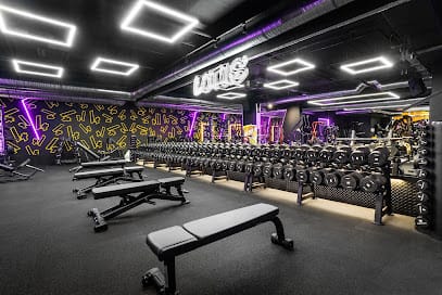 4% Fitness Lotus - Konditerem, 9. kerület