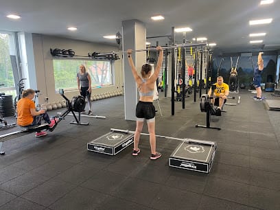 CrossFit 314 edzőterem - Crossfit, TRX, HYROX, Funkcionális edzés, Személyi edzés - Konditerem, 3. kerület