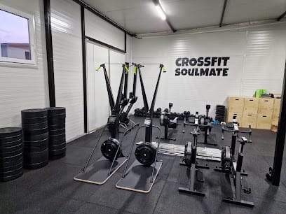 CrossFit Soulmate - Konditerem, 17. kerület