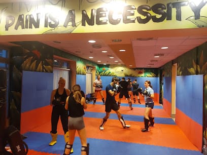 Raptor Fit&Fight - Konditerem, 7. kerület