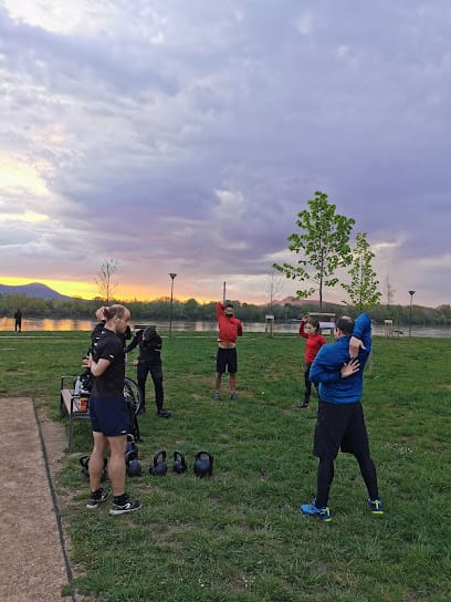 Kiss Péter Training - szabadtéri edzések - Konditerem, 4. kerület