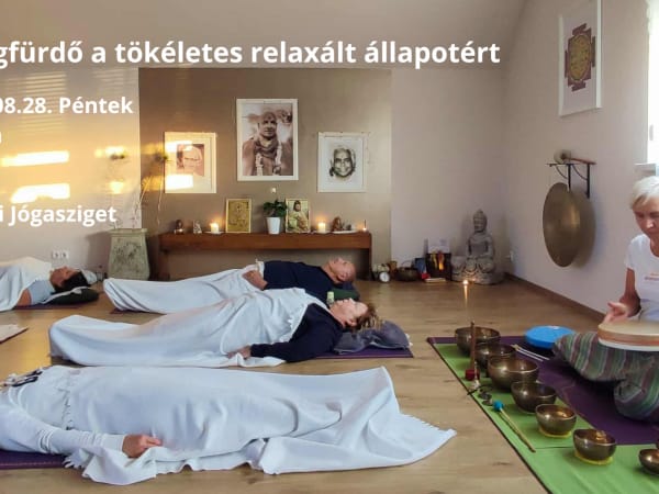 Mandír Jóga-sziget - Konditerem, 18. kerület