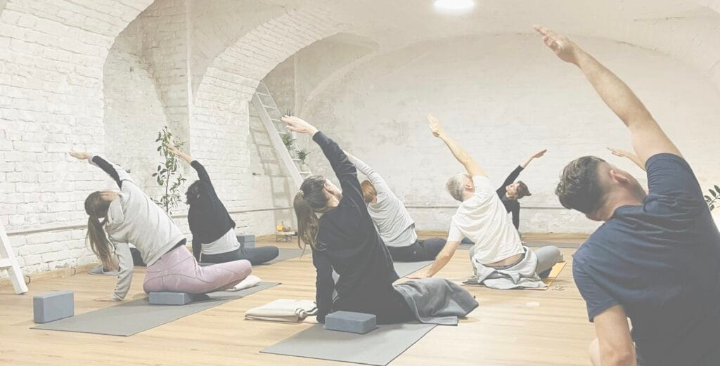Yogamudrā - Gym, District 6