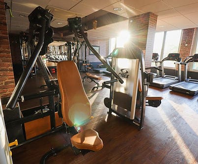 SunPalace Fitness & Spa - Konditerem, 3. kerület