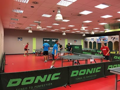 TopSpin Asztalitenisz - Personal training, District 9