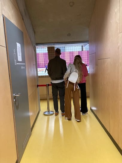 Újpesti Torna Egylet - Konditerem, 4. kerület