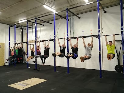 CF4Everybody - Gym, District 11