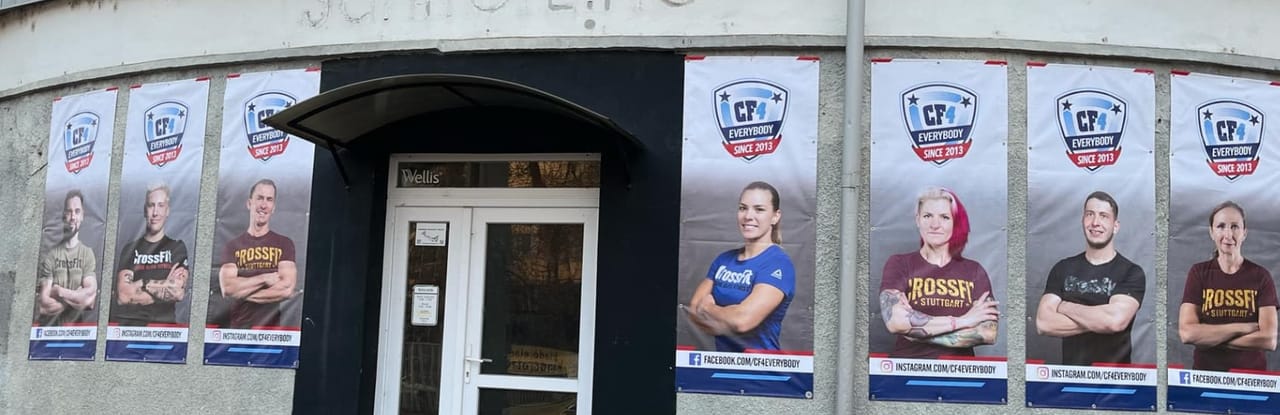 CF4Everybody - Gym, District 11 (4)