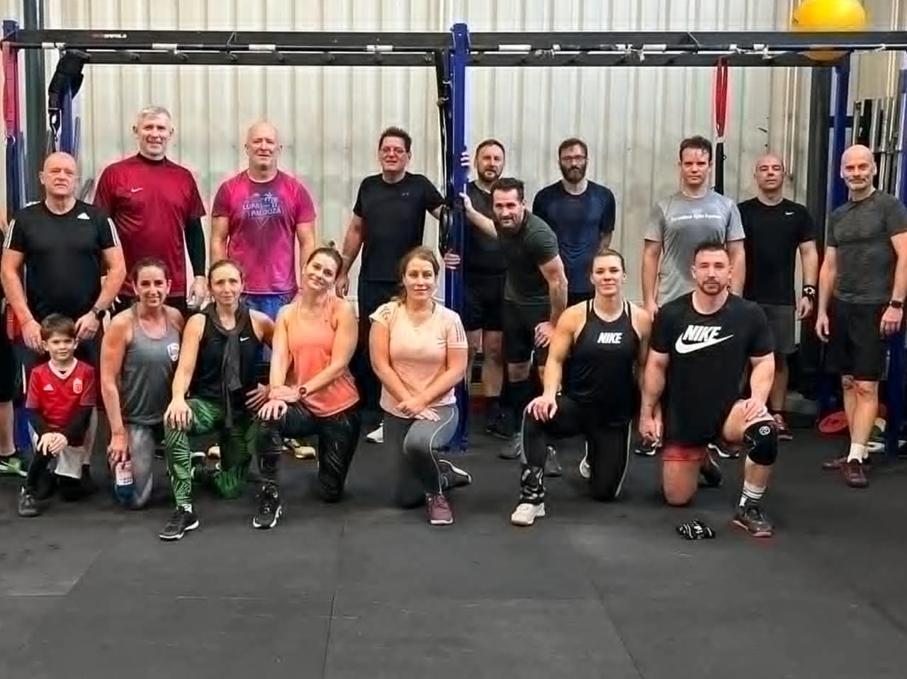 CF4Everybody - Gym, District 11 (5)