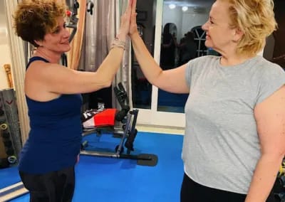 Személyi edzés, TRX, Kettlebell. 12.kerületben. A test és a lélek stúdiója - Functional, District 12 (4)