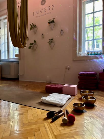 INVERZ - Aerial Yoga & more - Személyi edzés, 12. kerület