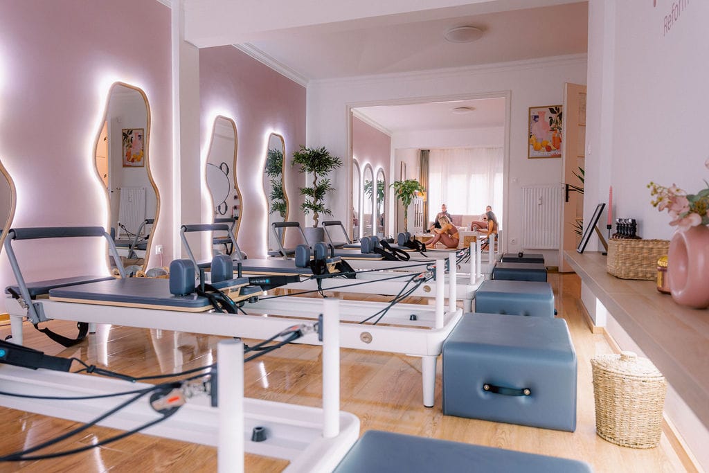 Rose Pilates Studio - Személyi edzés, 11. kerület (5)