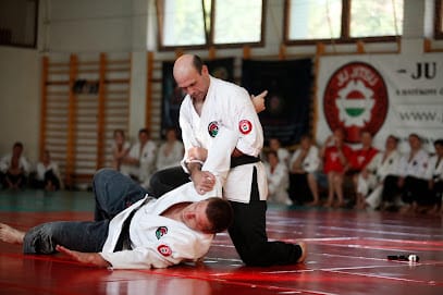 Főnix Ju-Jitsu Dojo - Martial arts, District 8