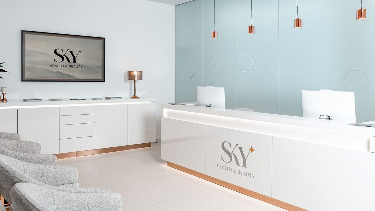 Sky Health & Beauty - Gym, District 1 (3)