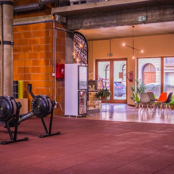 CrossFit B'Bros 2. - Gym, District 9
