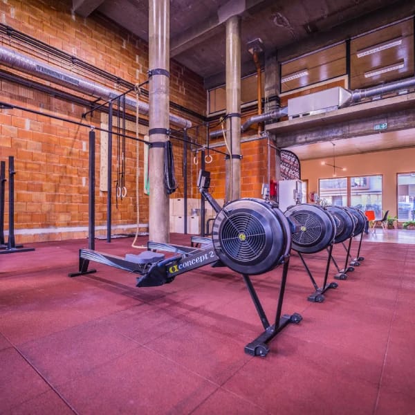 CrossFit B'Bros 2. - Gym, District 9 (4)