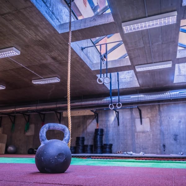 CrossFit B'Bros 2. - Gym, District 9 (6)