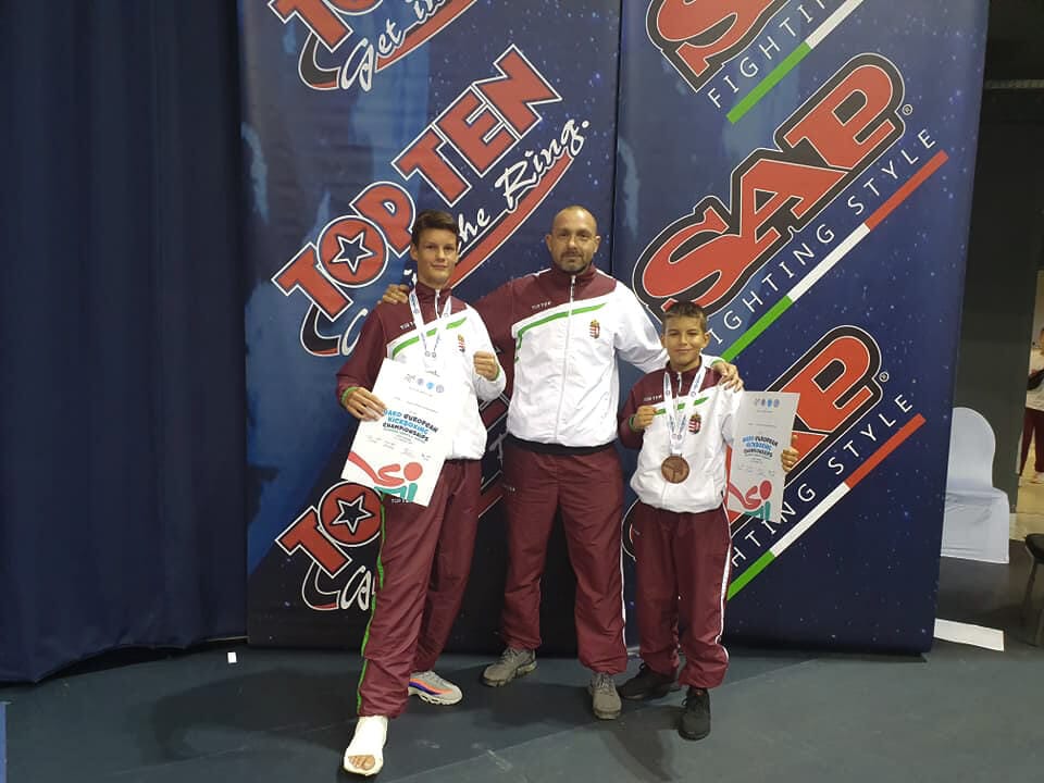 Budapest Fighters Kick-Box S.E. - Konditerem, 18. kerület (5)
