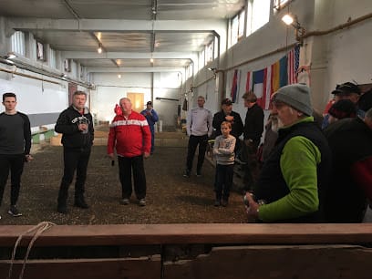 Petanque Csarnok - Konditerem, 4. kerület