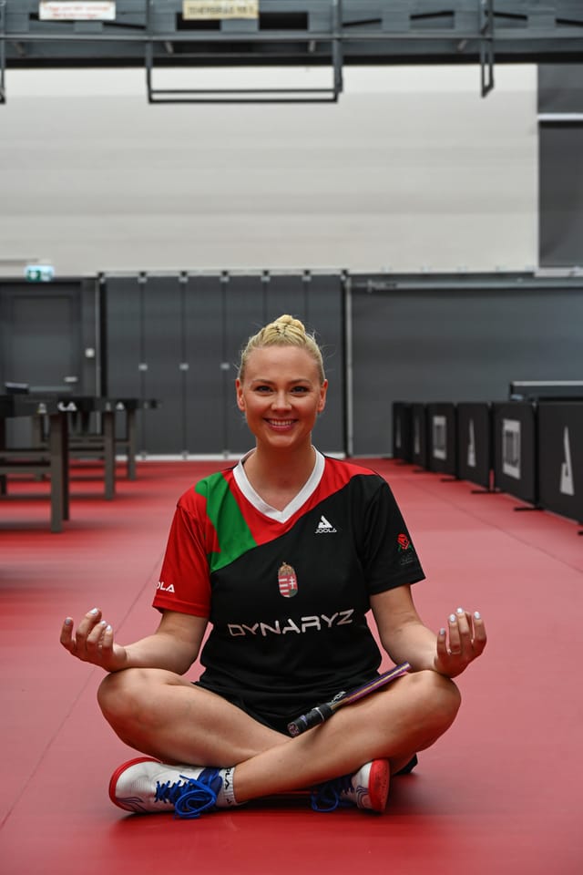 Póta PingPong - Tennis, District 14 (2)