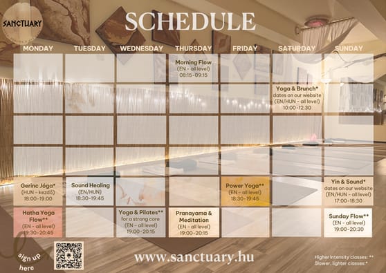 Sanctuary - Yoga, Healing & Art Café - Konditerem, 11. kerület (4)