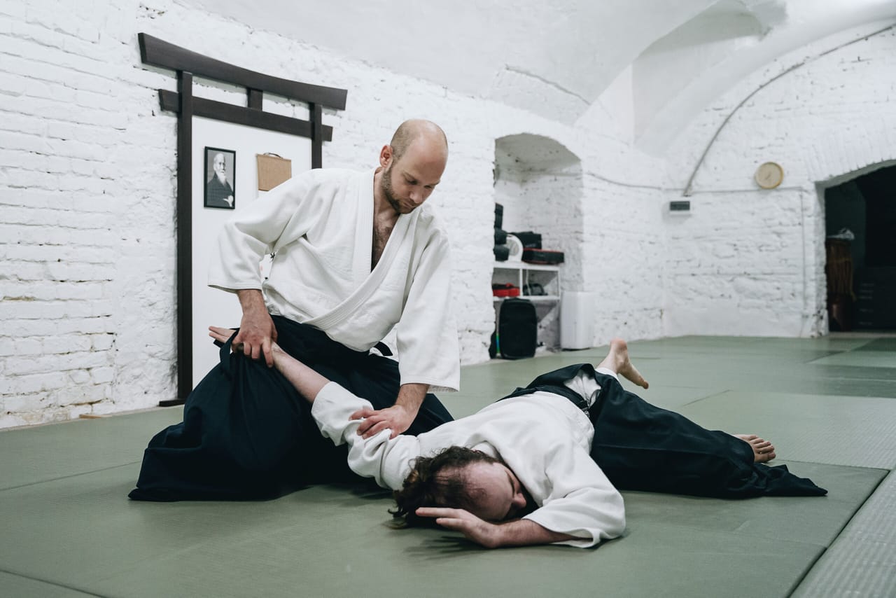 Zumm Aikido Egyesület - Personal training, District 12 (2)
