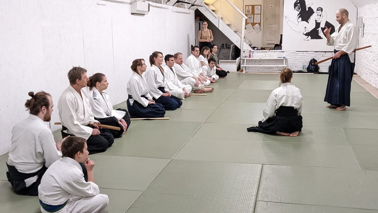 Zumm Aikido Egyesület - Personal training, District 12 (3)