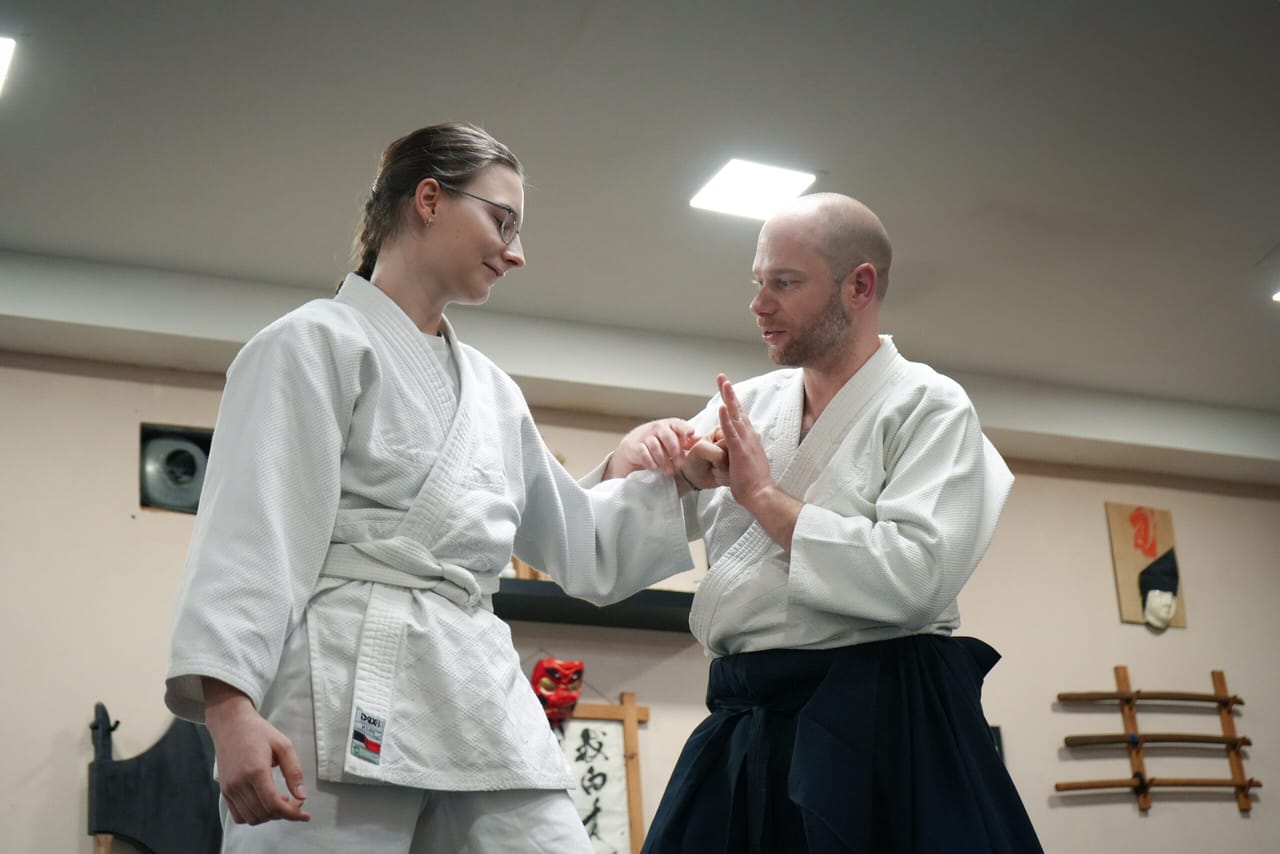 Zumm Aikido Egyesület - Personal training, District 12 (5)