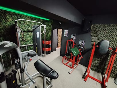 Ranger Gym - Konditerem, 8. kerület