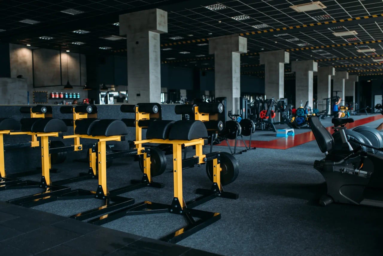 Optimum Fitnesz Szervíz és Fitneszgép Kereskedés - Konditerem, 21. kerület (2)