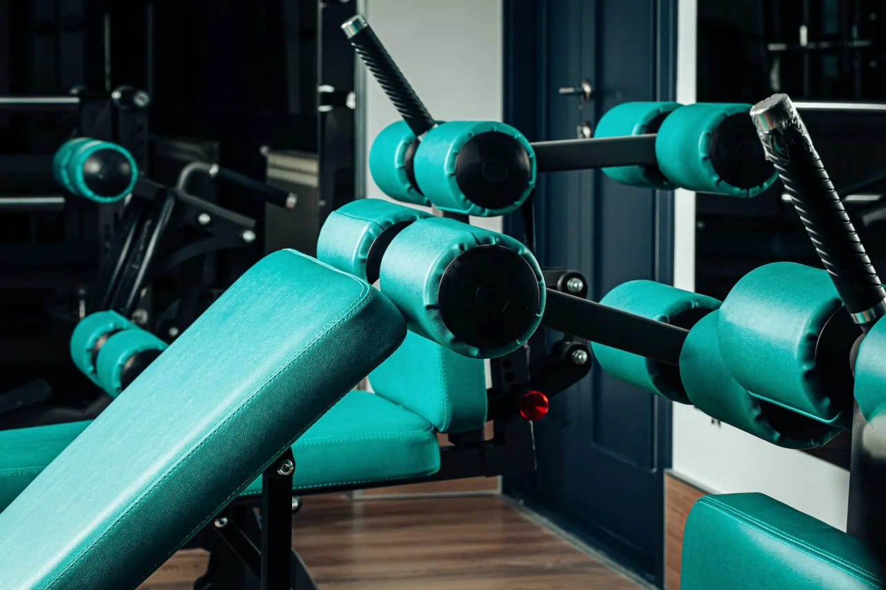 Optimum Fitnesz Szervíz és Fitneszgép Kereskedés - Konditerem, 21. kerület (4)