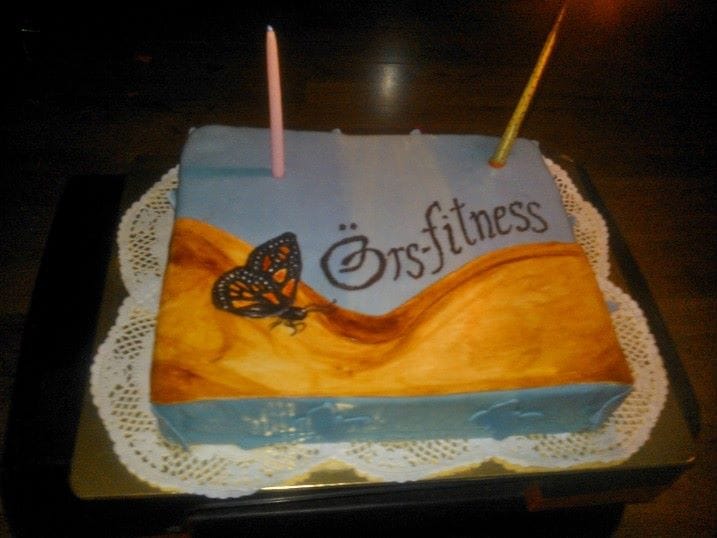 Örs Fitness & Masszázs Szalon - Gym, District 14