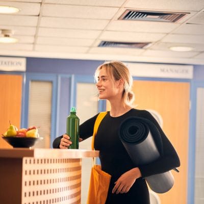 Arena Fitness Center - Gym, District 14 (3)